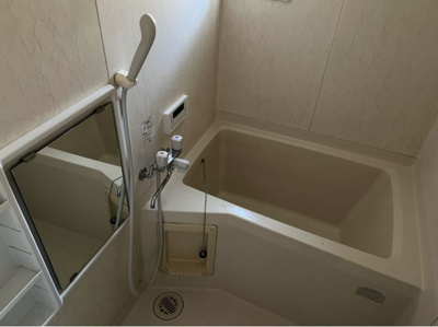 【浴室】 | 第6登陽コーポ