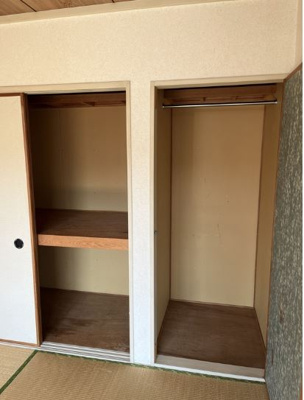 【収納】 | 第6登陽コーポ