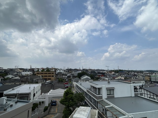 ホワイトアースの展望