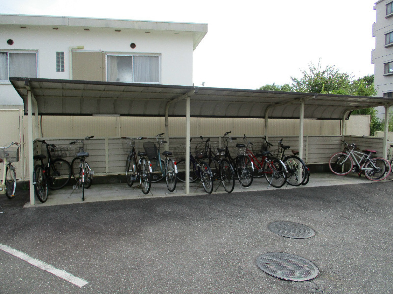 ホワイトアースのその他共用部分