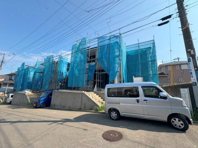 瀬谷区阿久和西新築分譲住宅【3LDK+駐車1台/大型中央バルコニー/収納豊富/共有大型クローゼット】