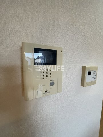 ヘーベルメゾンKの設備