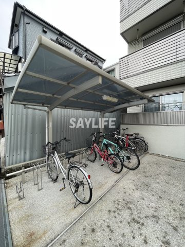 ヘーベルメゾンKのその他共用部分