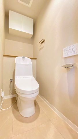 グランドハイツ甲陽園のトイレ|トイレ