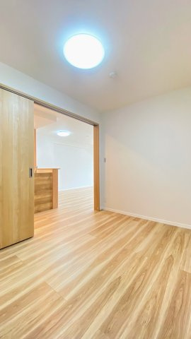 グランドハイツ甲陽園の洋室|洋室