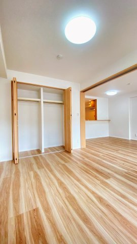 グランドハイツ甲陽園の収納|収納