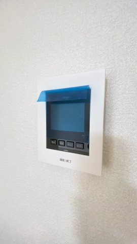 グランドハイツ甲陽園のセキュリティ|TVモニター付インターホン
