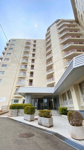 グランドハイツ甲陽園|エントランス