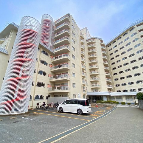 グランドハイツ甲陽園の駐車場|駐車場