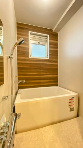 グランドハイツ甲陽園の浴室|浴室