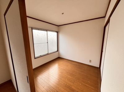 【寝室】 | 落合アパート.I