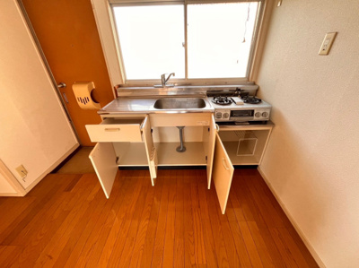 【キッチン】 | 落合アパート.I