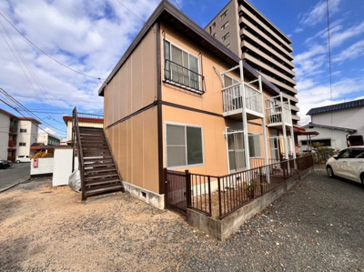 【外観】 | 落合アパート.I