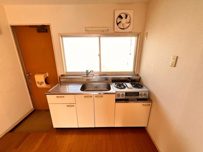 【キッチン】 | 落合アパート.I
