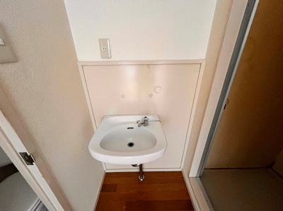 【洗面所】 | 落合アパート.I