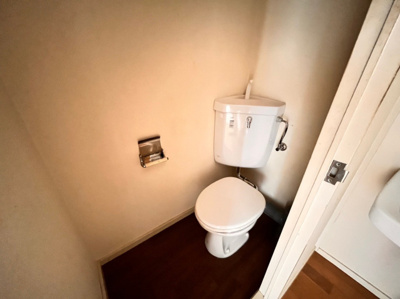 【トイレ】 | 落合アパート.I