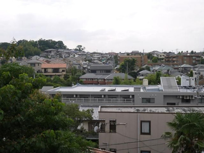 【展望】 | 王禅寺西貸家(オウゼンジニシカシヤ)