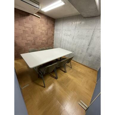 オパールマンションの内装