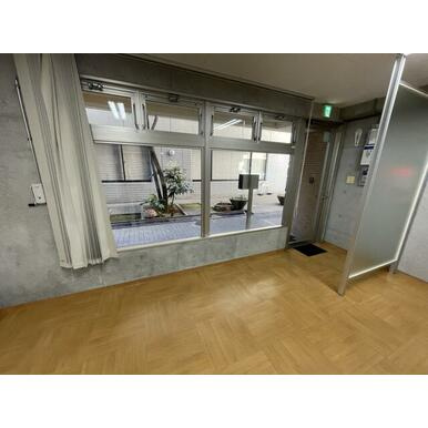 オパールマンションの内装