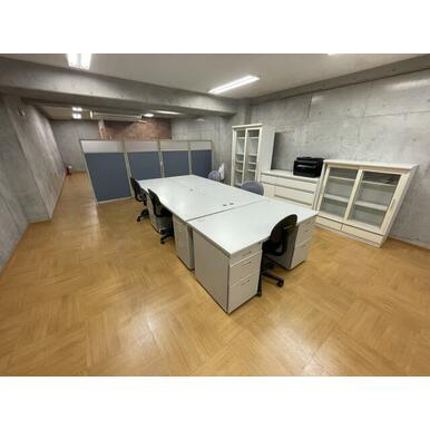 オパールマンションの内装