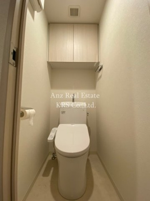 【トイレ】 | プレサンス立売堀ベルヴィル | 冬場での使用や清潔好きの方にうれしい温水洗浄便座♪