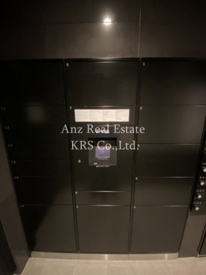 【その他共用部分】 | プレサンス立売堀ベルヴィル | 大切な荷物の受け取りに便利な宅配ボックス設置！