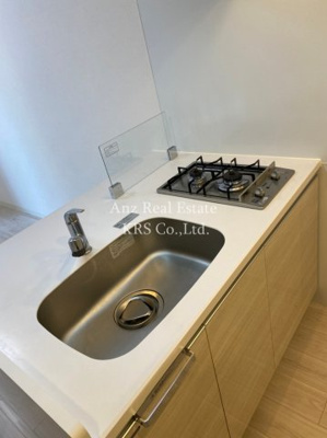 【キッチン】 | プレサンス立売堀ベルヴィル | カウンターキッチン！