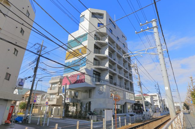 レイオーバー金町