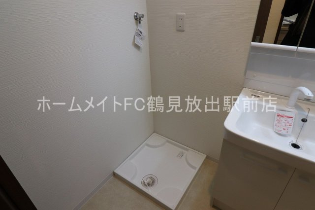 大阪市城東区永田３丁目のアパートの設備