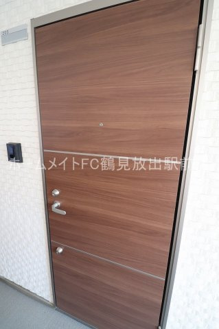 大阪市城東区永田３丁目のアパートのその他共用部分