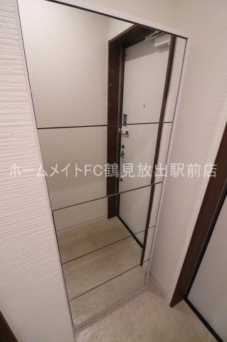 大阪市城東区永田３丁目のアパートのその他