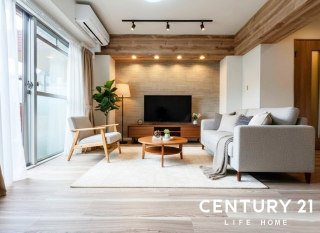 第6中原ハイツの画像