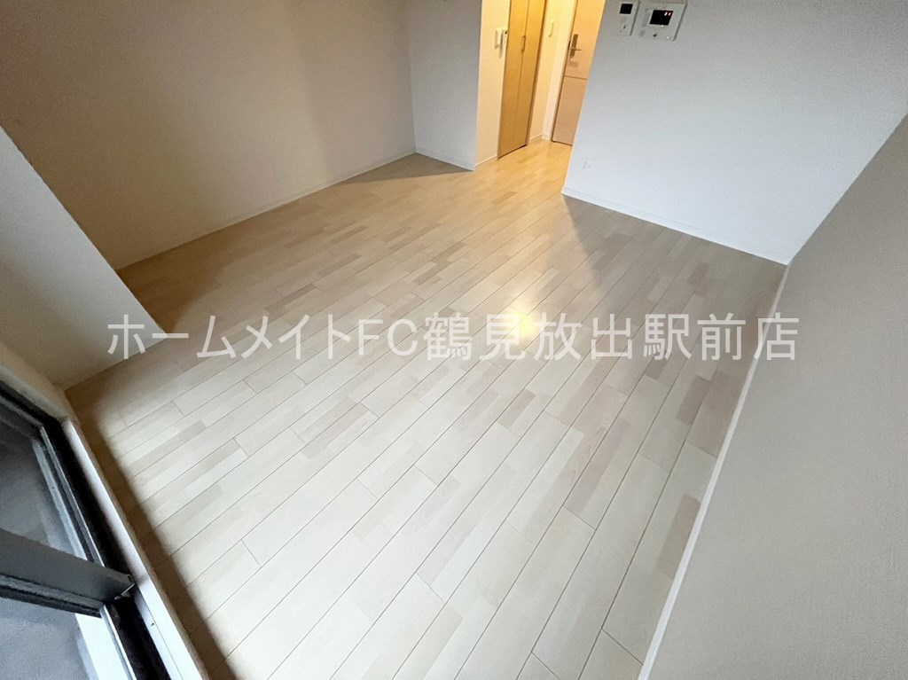 大阪市城東区諏訪４丁目の賃貸マンションの内装