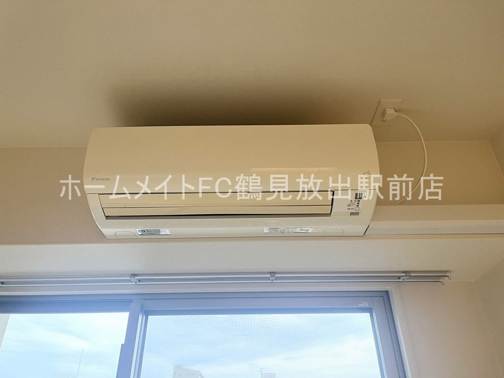 大阪市城東区諏訪４丁目の賃貸マンションの設備