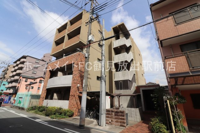 大阪市城東区諏訪４丁目の賃貸マンション