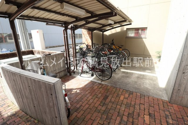 大阪市城東区諏訪４丁目の賃貸マンションのその他共用部分