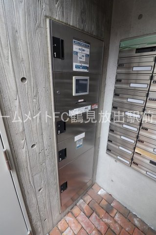 大阪市城東区諏訪４丁目の賃貸マンションのその他