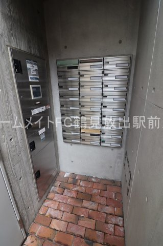 大阪市城東区諏訪４丁目の賃貸マンションのその他共用部分