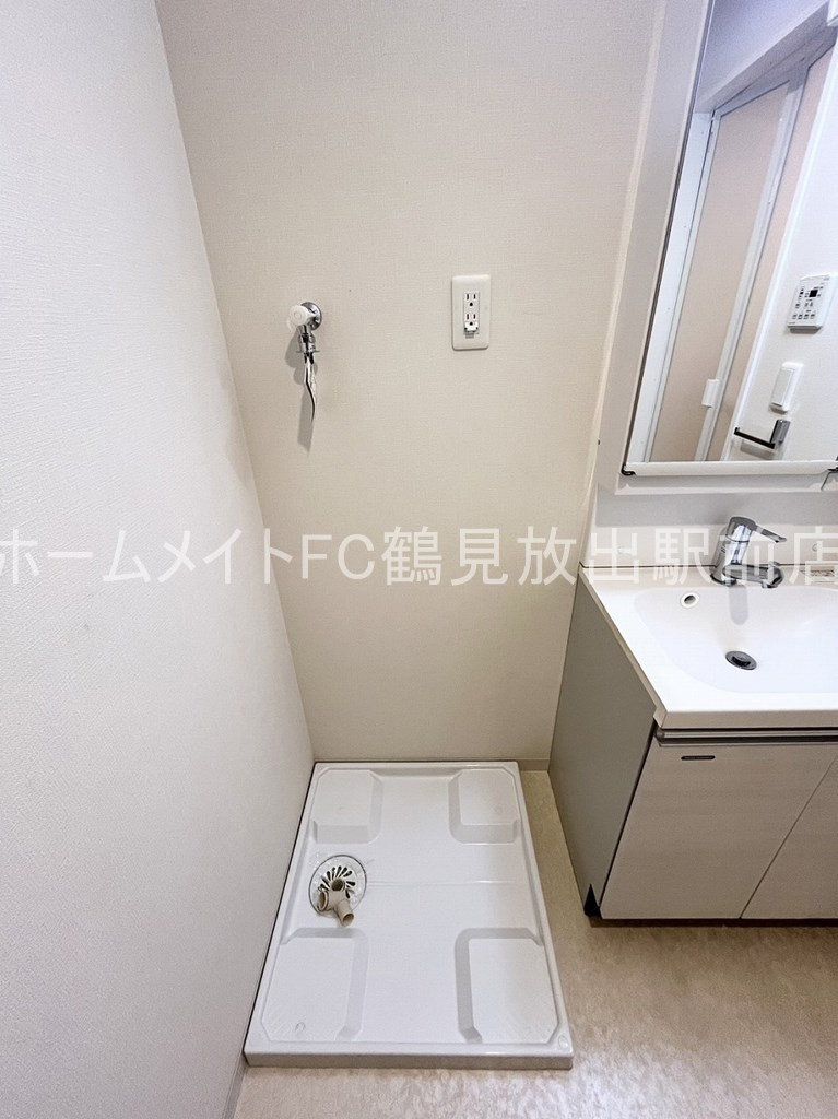 大阪市城東区諏訪４丁目の賃貸マンションの設備