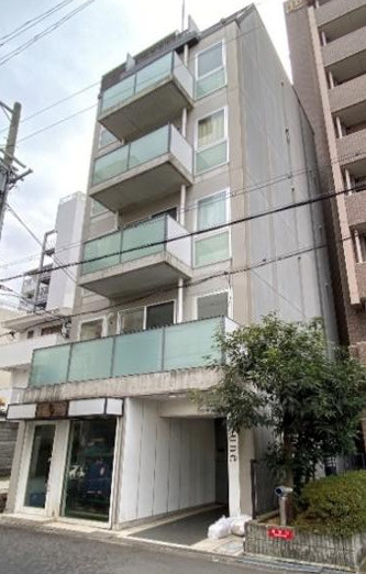 大阪市西区南堀江２丁目の店舗事務所