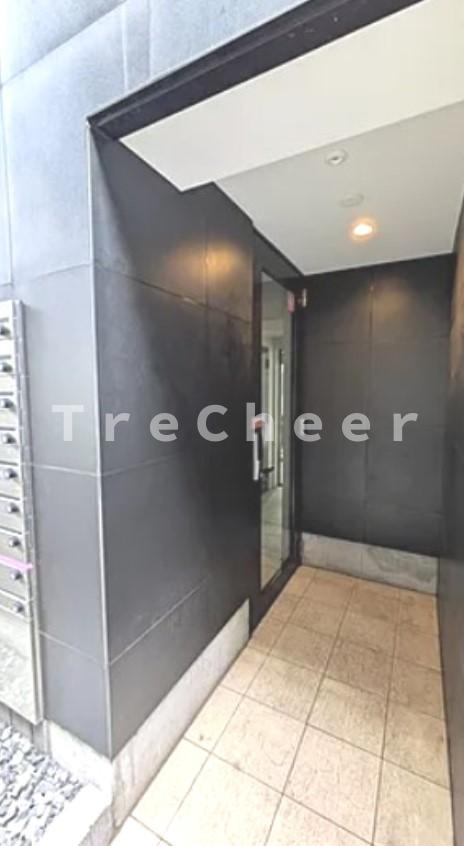 ヴィスタ北池袋(VISTA北池袋)のエントランス