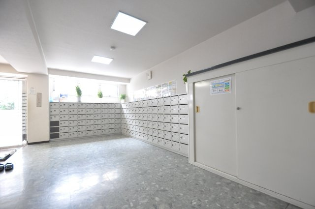 【エントランス】 | 昭和グランドハイツ下寺