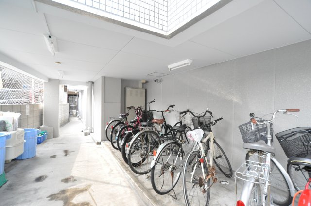 【その他共用部分】 | 昭和グランドハイツ下寺