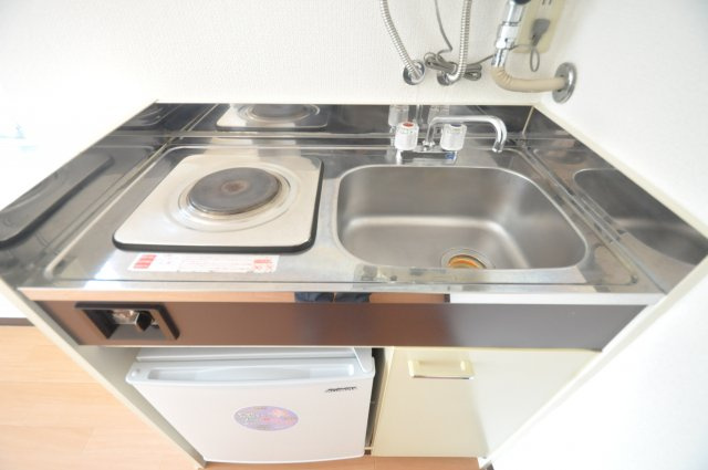 【キッチン】 | 昭和グランドハイツ下寺