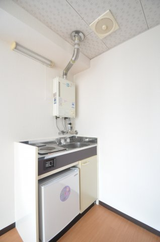 【キッチン】 | 昭和グランドハイツ下寺