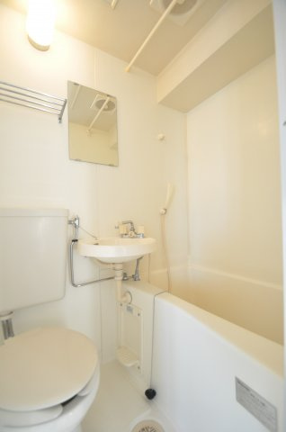 【浴室】 | 昭和グランドハイツ下寺