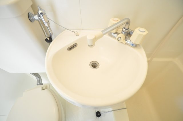 【洗面所】 | 昭和グランドハイツ下寺