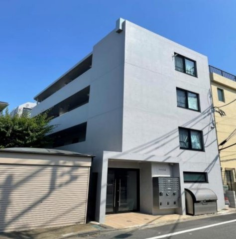 東京都荒川区荒川1丁目　令和4年4月築浅RC　1棟マンションの外観