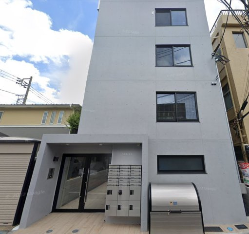 東京都荒川区荒川1丁目　令和4年4月築浅RC　1棟マンションの外観