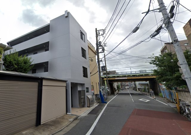 東京都荒川区荒川1丁目　令和4年4月築浅RC　1棟マンションの周辺